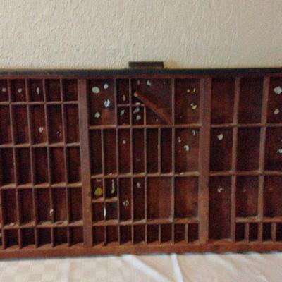 LR126 PRINTERS CABINET WITH HANDLE