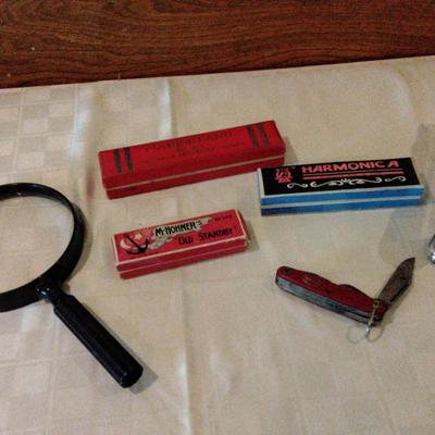 LR117 HARMONICAS PLUS VINTAGE