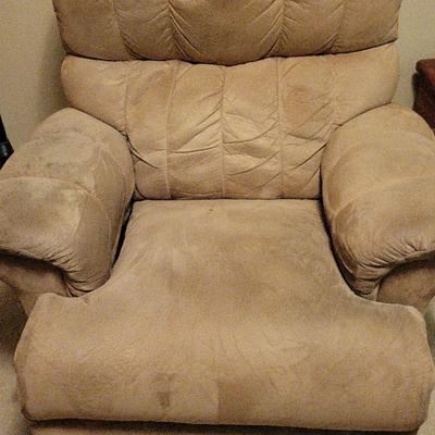 Rocker Recliner