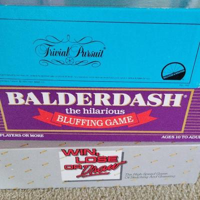Assorted Games