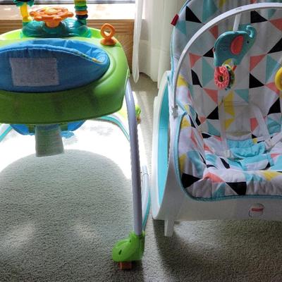Bouncer And Walker