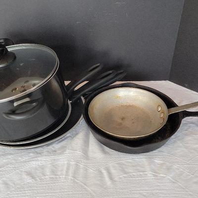 Various Cookware