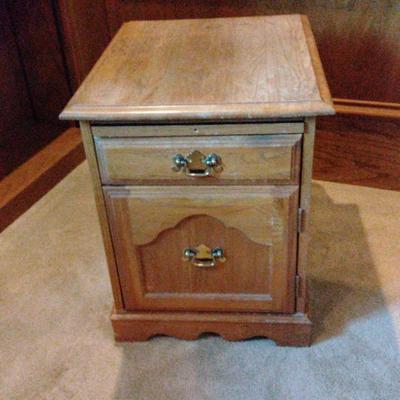 LR132 DIY SIDE TABLE