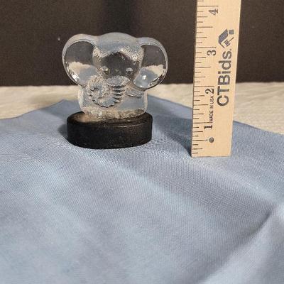 Cordials, Elephant, Carafe