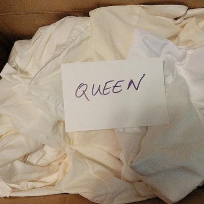 Queen Sheets