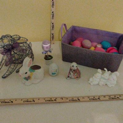 Easter Decor