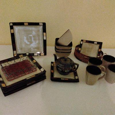 Mosaic Dishes And More