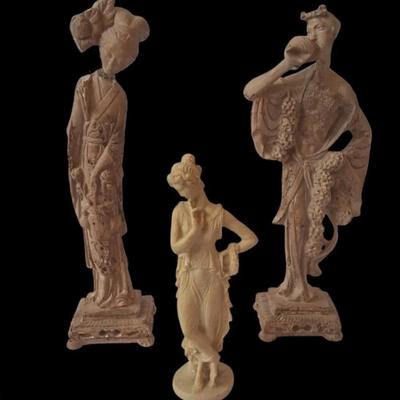 2 Jaru, Italian Maiden