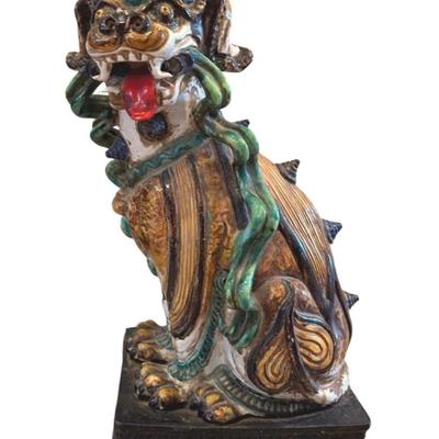 Chinese Foo Dog 