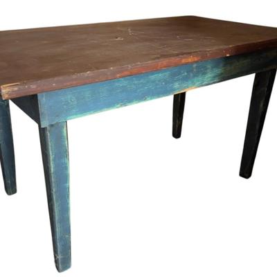 Solid Wood Table - 5ft