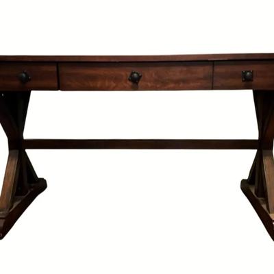 Solid Wood Desk