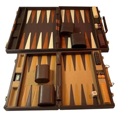 Backgammon Anyone?