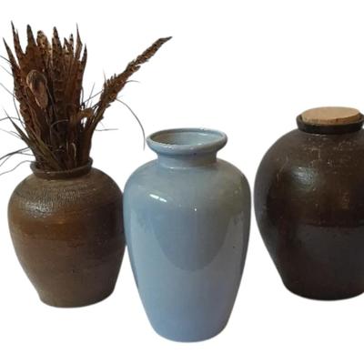 Decorative Pottery Vases