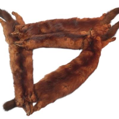 Vintage Fur Stole By Kersten Furs