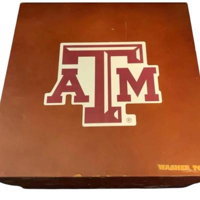 Texas A&M Washer Game Set