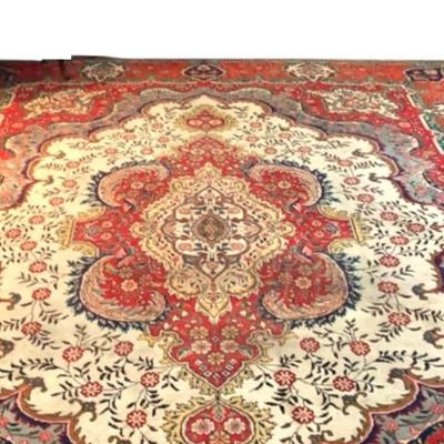 Large Oriental Style Area Rug