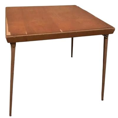 Solid Wood Sewing Machine Table