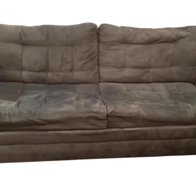 Sofa Sleeper Blue Size Full