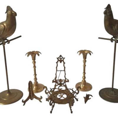 Brass Pieces