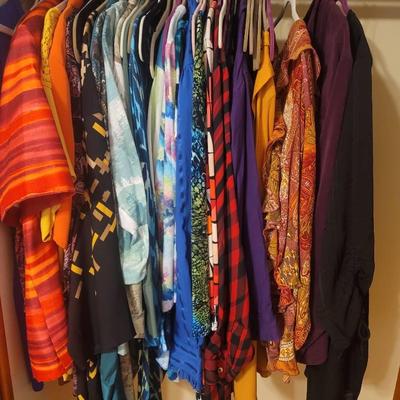 Sz1-3x Women's Tops & 2pc Sets Claiborne Bryant Catherine's Camuto & More