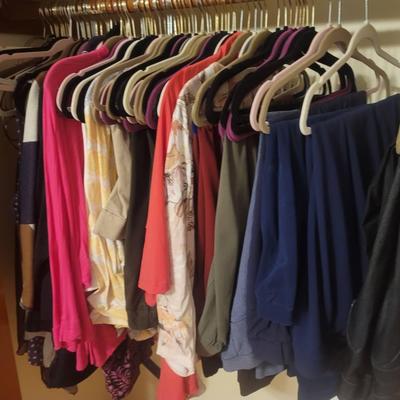 1x-3x Women's Catherine's Kenneth Cole Dunner Bryant Pants and Tops