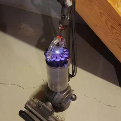 Dyson DC 41 Purple Vacuum 
