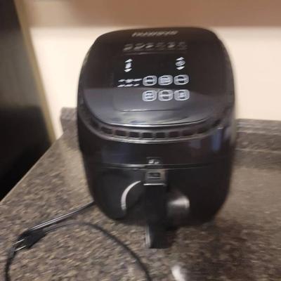 Nuwave Air Fryer - Small Digital Air Fryer Great for Apartments, Tiny Homes, and More 