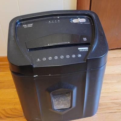 Document and Media Shredder 