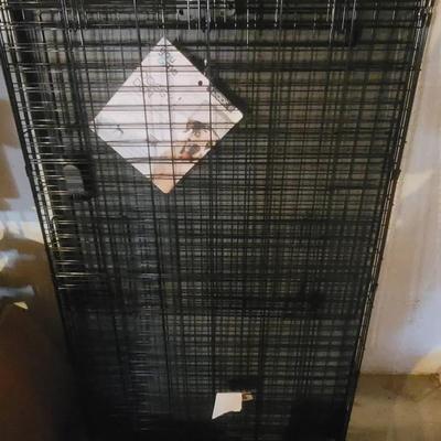 XXL Indoor Dog Crate 