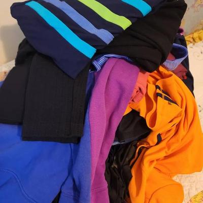 Sz1-3x Athletic and Lounge Wear Lot Mixed Brands