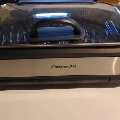 Power XL Indoor Smokeless Table Top Grill