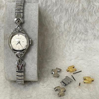 “Benrus” 10K RGP Vintage Watch