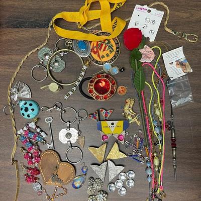Assortment of Fashion Accessories 