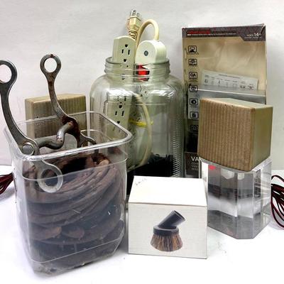 “Regent” Speakers & Household Items