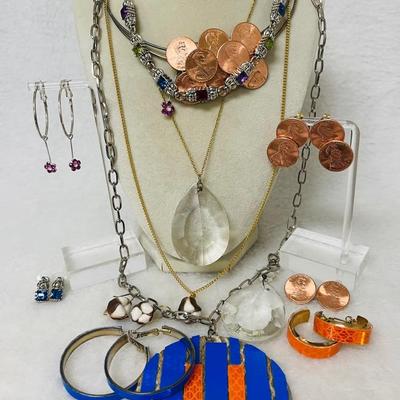 Custom Made Jewelry Sets and More