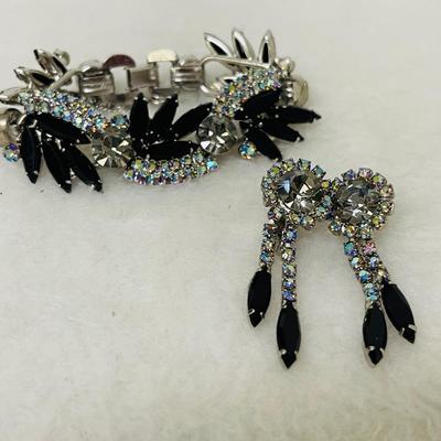 Rare “Juliana D&E” Jewelry Set
