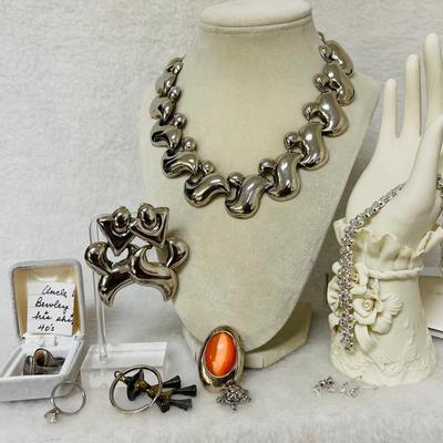 Australian Crystal Jewelry Set and More 