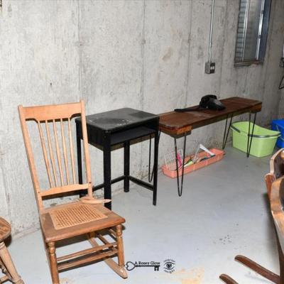 Sale Photo Thumbnail #1068: 1068 basement