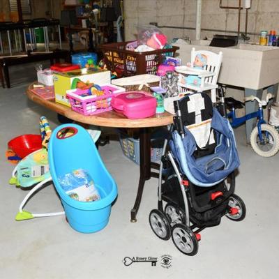 Sale Photo Thumbnail #1142: 1142 basement
