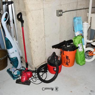 Sale Photo Thumbnail #1132: 1132 basement