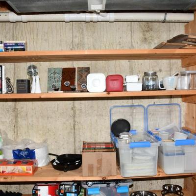Sale Photo Thumbnail #1194: 1194 basement