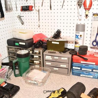 Sale Photo Thumbnail #888: 0887 workshop
