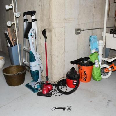 Sale Photo Thumbnail #1130: 1130 basement