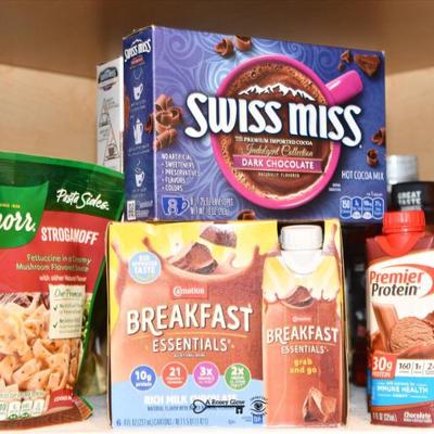 Sale Photo Thumbnail #458: 0457 pantry