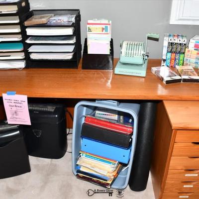 Sale Photo Thumbnail #759: 0758 office