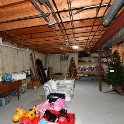 Sale Photo Thumbnail #1049: 1049 basement