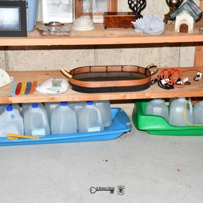 Sale Photo Thumbnail #1189: 1189 basement