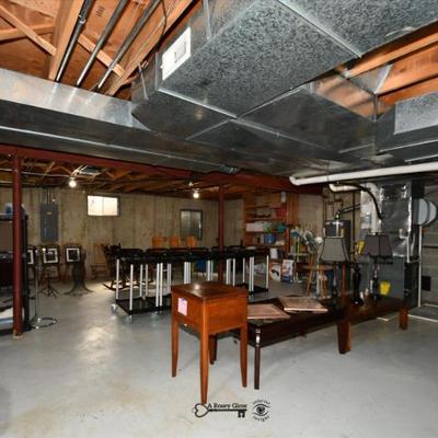 Sale Photo Thumbnail #1047: 1047 basement