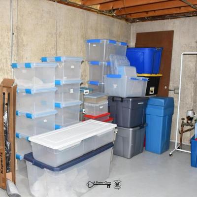 Sale Photo Thumbnail #1214: 1214 basement
