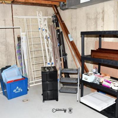 Sale Photo Thumbnail #1221: 1221 basement